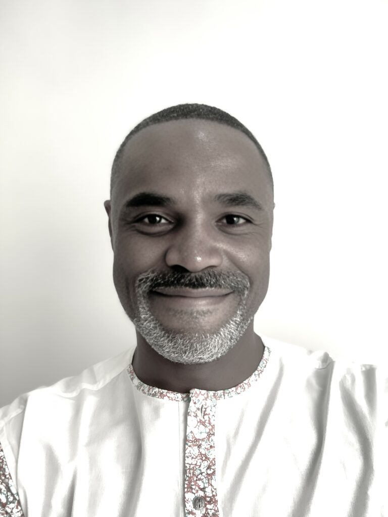 Portrait de Christian TEKEM NZEALE