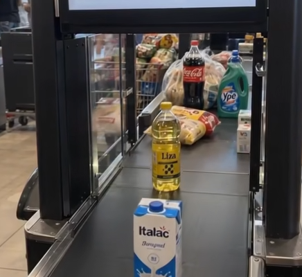 Technologie et IA au service des Clients de la Grande Distribution